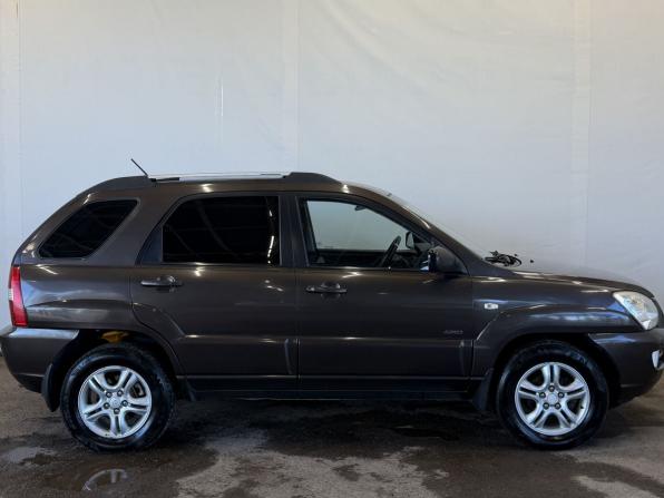 Kia Sportage II с пробегом 2006 года, цена 459 000 рублей, 219531 км, внедорожник, Автокод Объявления