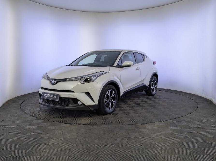 Toyota C-HR I Рестайлинг Москва  - изображение 1