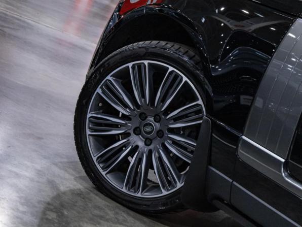 Land Rover Range Rover IV Рестайлинг с пробегом 2019 года, цена 8 499 700 рублей, 76000 км, внедорожник, Автокод Объявления
