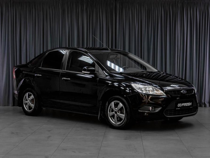 Ford Focus II Рестайлинг Тюмень  - изображение 1