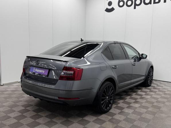 Skoda Octavia III (A7) Рестайлинг с пробегом 2017 года, цена 1 850 000 рублей, 153398 км, лифтбек, Автокод Объявления