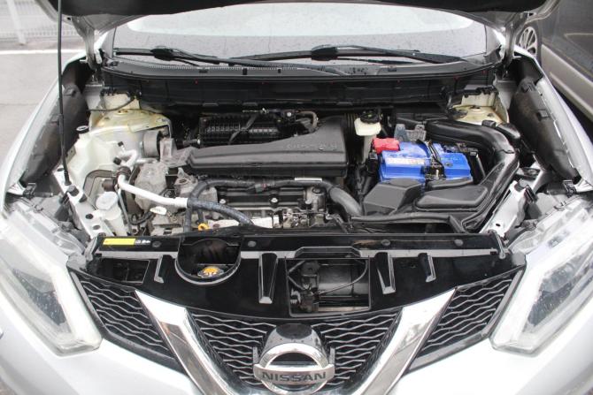Nissan X-Trail III с пробегом 2015 года, цена 1 650 000 рублей, 208689 км, внедорожник, Автокод Объявления