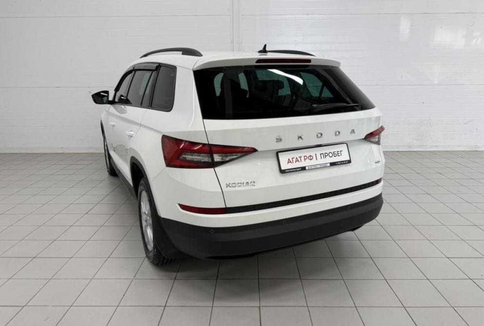 Skoda Kodiaq I Астрахань  - изображение 8