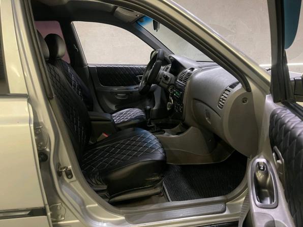 Hyundai Accent II с пробегом 2005 года, цена 179 000 рублей, 210503 км, седан, Автокод Объявления