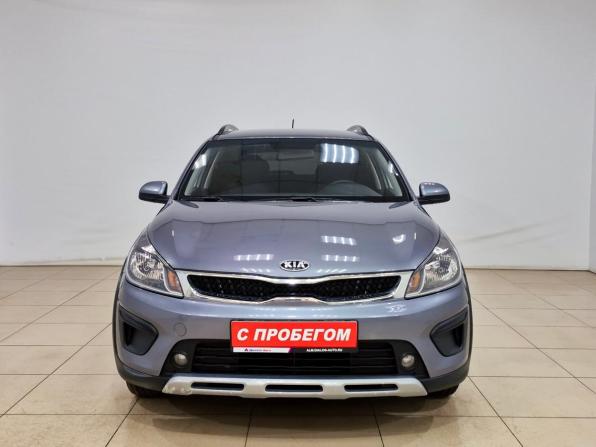 Kia Rio IV с пробегом 2019 года, цена 1 550 000 рублей, 123857 км, хэтчбек, Автокод Объявления