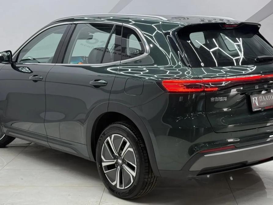 Geely Galaxy Starship 7 Воронеж  - изображение 7