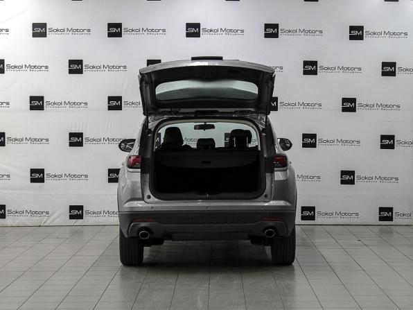 Changan CS35 Plus I Рестайлинг с пробегом 2023 года, цена 1 849 900 рублей, 61000 км, внедорожник, Автокод Объявления