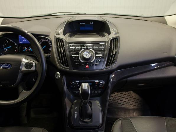 Ford Kuga II с пробегом 2013 года, цена 1 490 000 рублей, 106576 км, внедорожник, Автокод Объявления