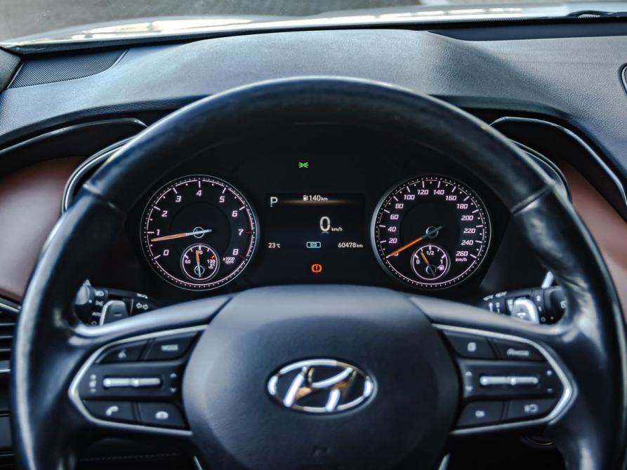 Hyundai Santa Fe IV Рестайлинг Магнитогорск  - изображение 20