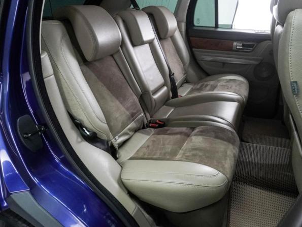 Land Rover Range Rover Sport I Рестайлинг с пробегом 2010 года, цена 1 075 000 рублей, 197019 км, внедорожник, Автокод Объявления