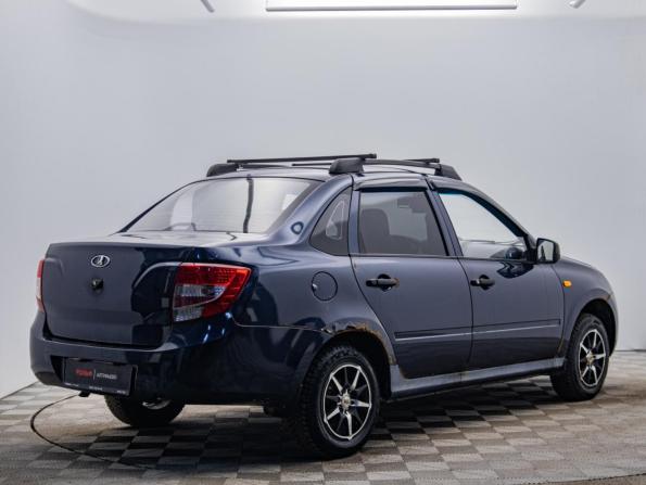 Lada (ВАЗ) Granta I с пробегом 2012 года, цена 195 000 рублей, 183556 км, седан, Автокод Объявления