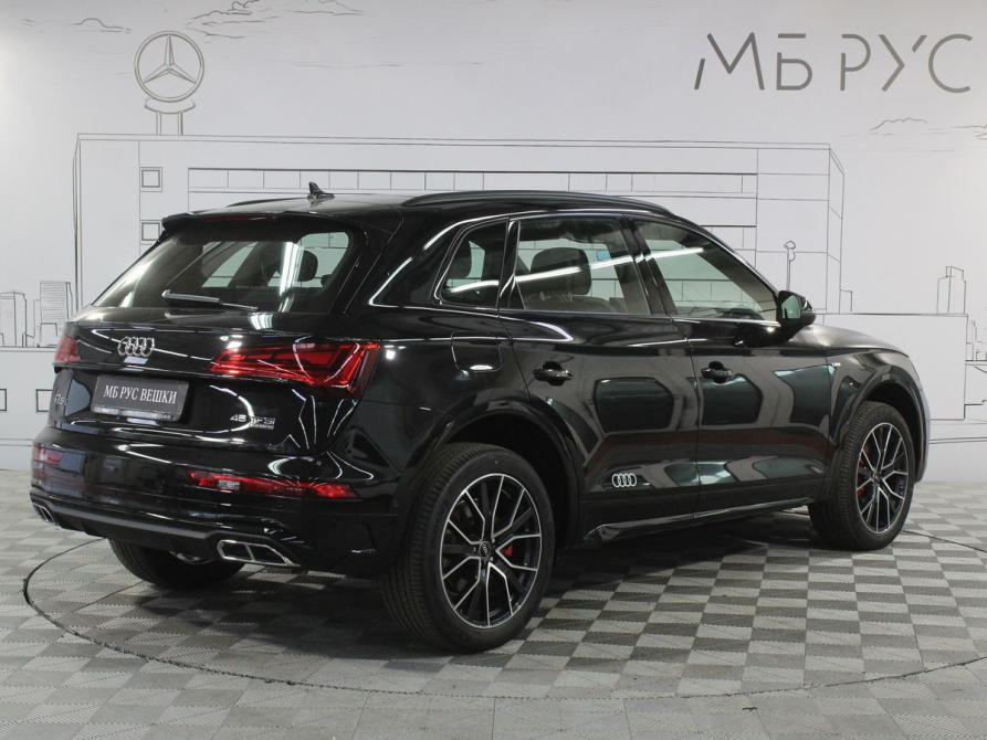 Audi Q5 II (FY) Рестайлинг Москва  - изображение 6