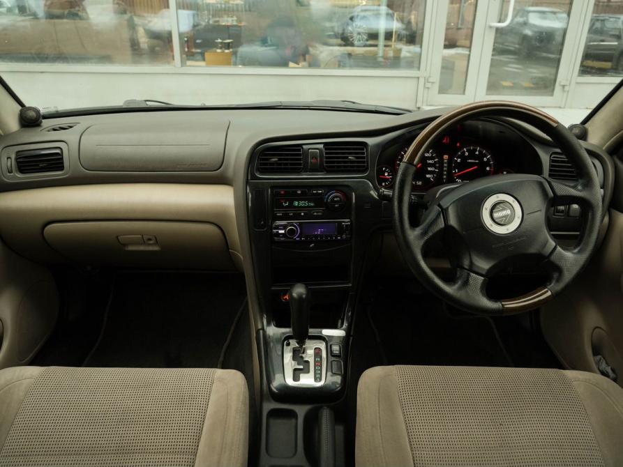 Subaru Legacy Lancaster II Новосибирск  - изображение 16