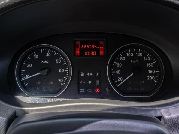Renault Sandero I с пробегом 2011 года, цена 460 000 рублей, 223794 км, хэтчбек, Автокод Объявления