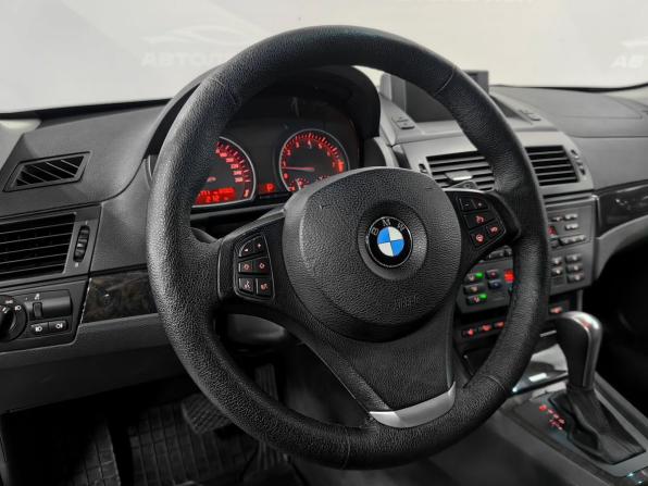 BMW X3 I (E83) Рестайлинг с пробегом 2008 года, цена 880 000 рублей, 286700 км, внедорожник, Автокод Объявления