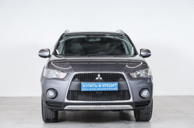 Mitsubishi Outlander II Рестайлинг с пробегом 2010 года, цена 1 189 000 рублей, 350000 км, внедорожник, Автокод Объявления