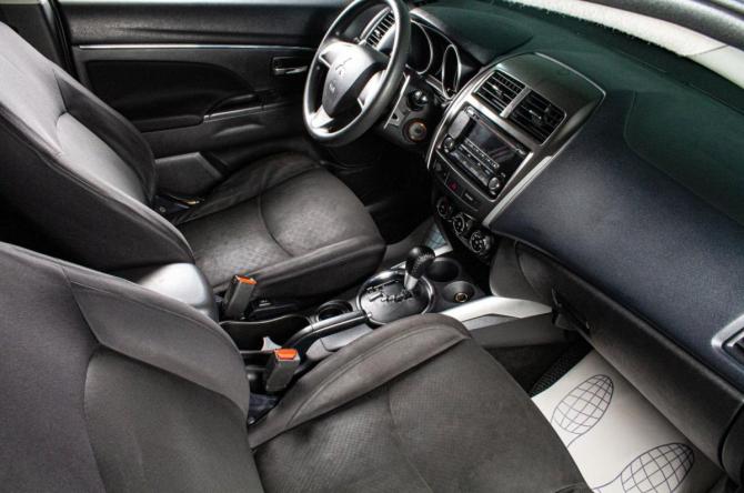 Mitsubishi ASX I с пробегом 2012 года, цена 1 099 000 рублей, 178000 км, внедорожник, Автокод Объявления