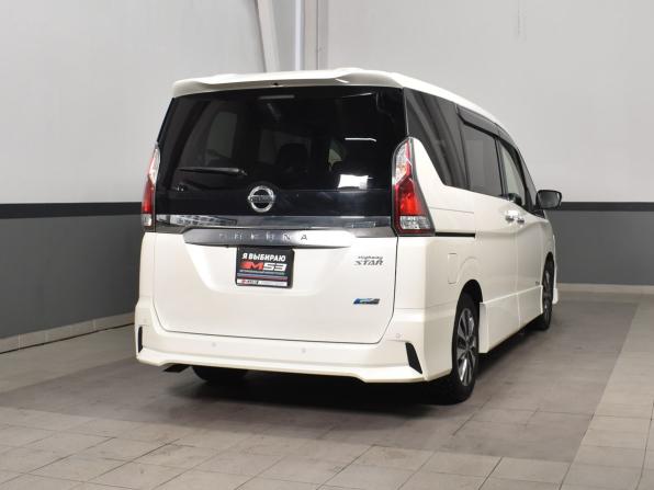 Nissan Serena V (C27) с пробегом 2016 года, цена 1 989 995 рублей, 153211 км, минивэн, Автокод Объявления