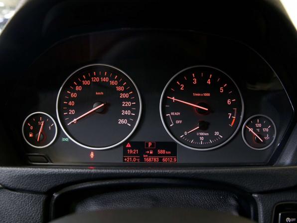 BMW 3 серии VI (F3x) Рестайлинг с пробегом 2015 года, цена 1 445 000 рублей, 170000 км, седан, Автокод Объявления