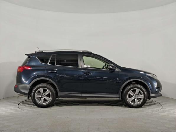 Toyota RAV4 IV (XA40) с пробегом 2014 года, цена 1 797 000 рублей, 117200 км, внедорожник, Автокод Объявления