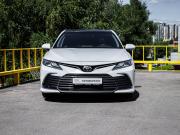 Toyota Camry VIII (XV70) Рестайлинг Москва  - изображение 21