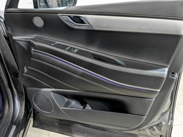 Genesis GV80 I с пробегом 2021 года, цена 5 100 000 рублей, 70818 км, внедорожник, Автокод Объявления