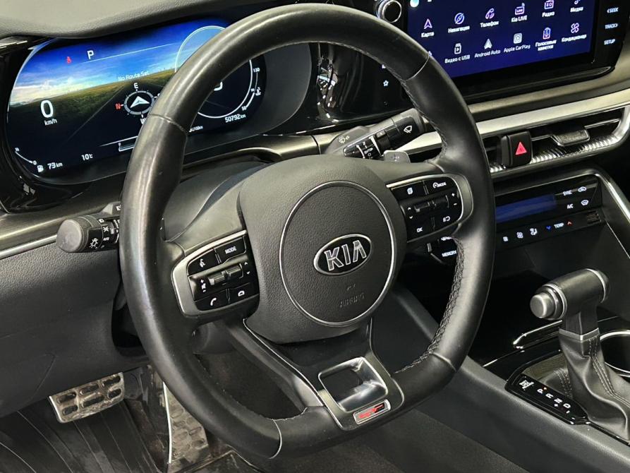 Kia K5 III Москва  - изображение 9