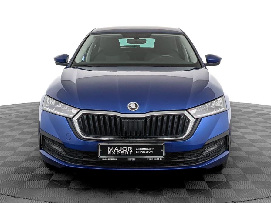 Skoda Octavia IV (A8) Санкт-Петербург  - изображение 2