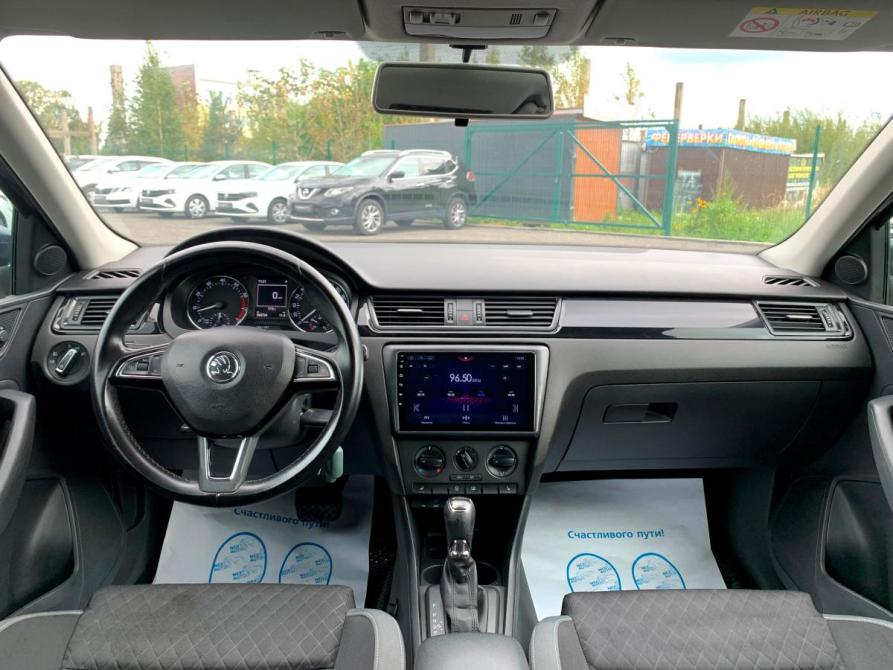 Skoda Rapid I Чебоксары  - изображение 13