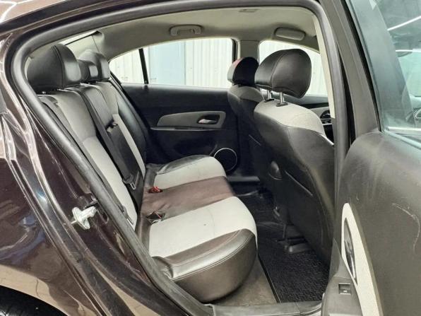 Chevrolet Cruze I Рестайлинг с пробегом 2015 года, цена 900 000 рублей, 181359 км, седан, Автокод Объявления