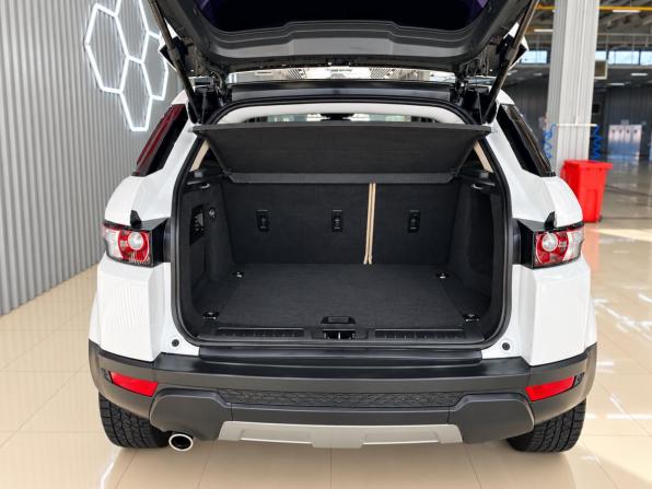 Land Rover Range Rover Evoque I с пробегом 2014 года, цена 1 600 000 рублей, 294700 км, внедорожник, Автокод Объявления