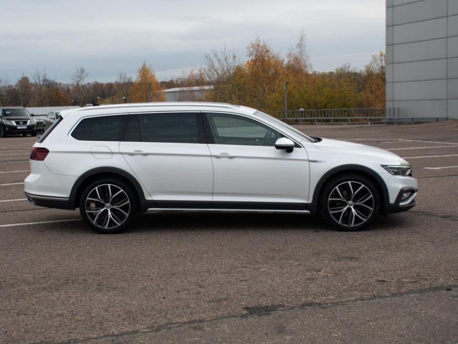 Volkswagen Passat B8 Рестайлинг Москва  - изображение 4