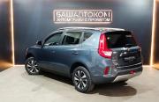 Geely Emgrand X7 I Рестайлинг 2 Уфа  - изображение 24