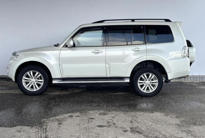 Mitsubishi Pajero IV Рестайлинг 2 с пробегом 2014 года, цена 2 185 000 рублей, 316315 км, внедорожник, Автокод Объявления