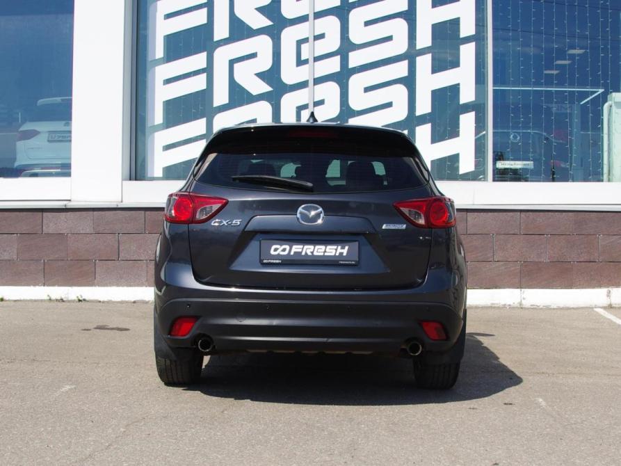 Mazda CX-5 I Владимир  - изображение 4