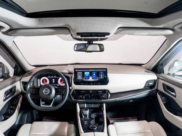 Nissan X-Trail IV с пробегом 2021 года, цена 3 630 000 рублей, 48500 км, внедорожник, Автокод Объявления