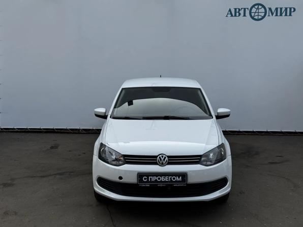 Volkswagen Polo V с пробегом 2012 года, цена 612 000 рублей, 185436 км, седан, Автокод Объявления