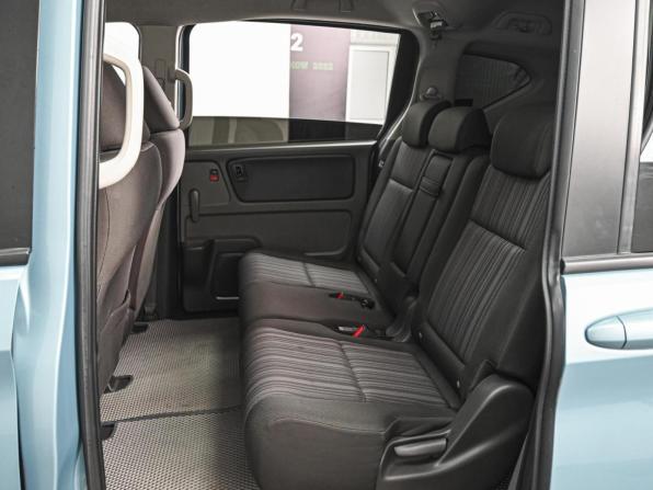 Honda Freed II Рестайлинг с пробегом 2019 года, цена 1 785 000 рублей, 117801 км, компактвэн, Автокод Объявления