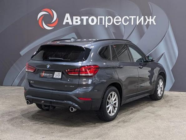 BMW X1 II (F48) Рестайлинг с пробегом 2019 года, цена 2 595 000 рублей, 108000 км, внедорожник, Автокод Объявления