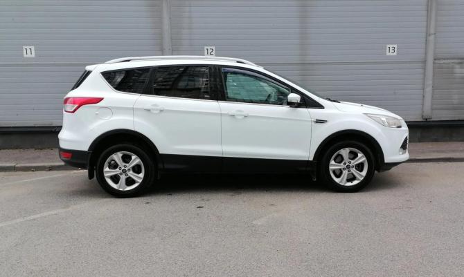 Ford Kuga II с пробегом 2014 года, цена 1 149 000 рублей, 138050 км, внедорожник, Автокод Объявления