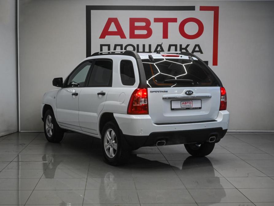 Kia Sportage II Рестайлинг Челябинск  - изображение 6