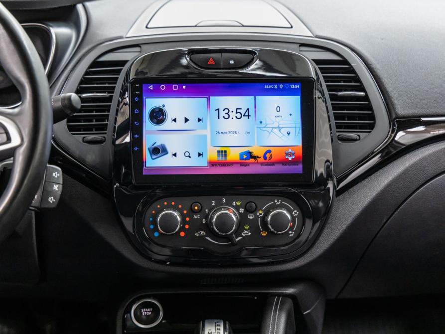 Renault Kaptur I Рестайлинг Волгоград  - изображение 17