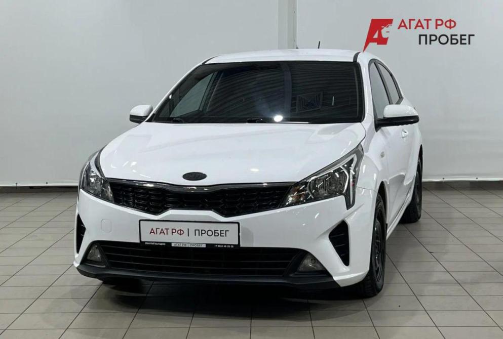 Kia Rio IV Рестайлинг Астрахань  - изображение 1
