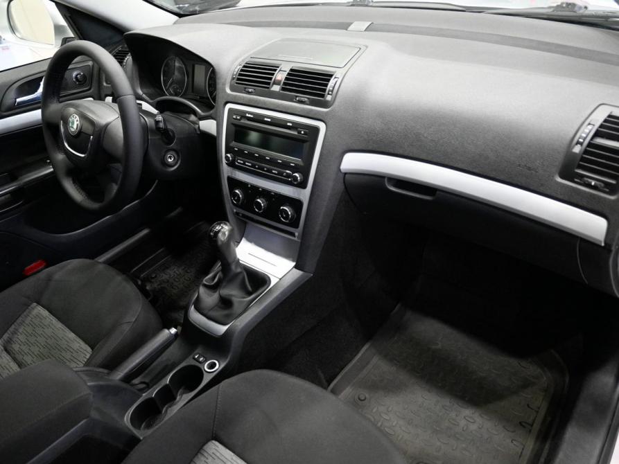 Skoda Octavia II (A5) Рестайлинг Ростов-на-Дону  - изображение 12