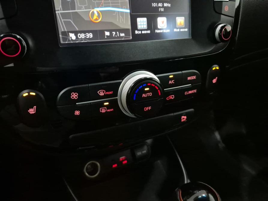 Kia Soul II Рестайлинг Альметьевск  - изображение 24
