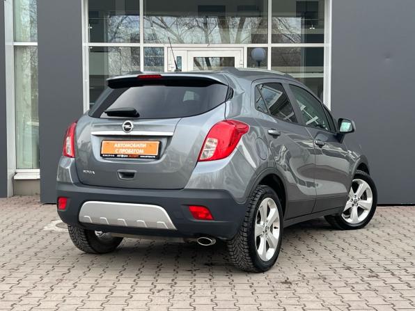 Opel Mokka I с пробегом 2013 года, цена 969 000 рублей, 104924 км, внедорожник, Автокод Объявления