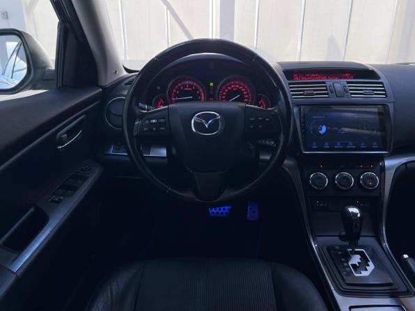 Mazda 6 II (GH) Рестайлинг с пробегом 2011 года, цена 990 000 рублей, 205975 км, седан, Автокод Объявления