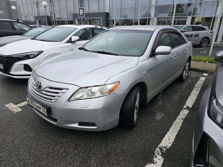 Toyota Camry VI (XV40) Санкт-Петербург  - изображение 1