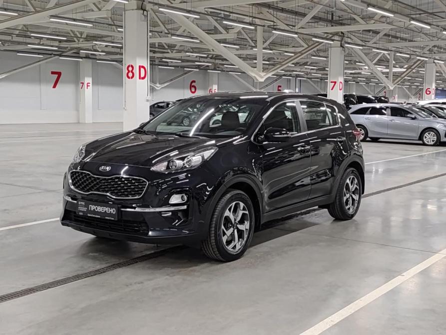 Kia Sportage IV Рестайлинг Казань  - изображение 1