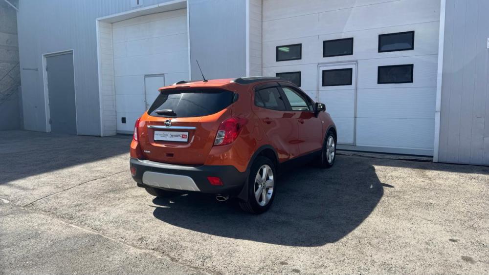 Opel Mokka I Магнитогорск  - изображение 17